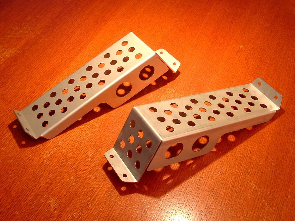 Massive Dead pedal 75usd